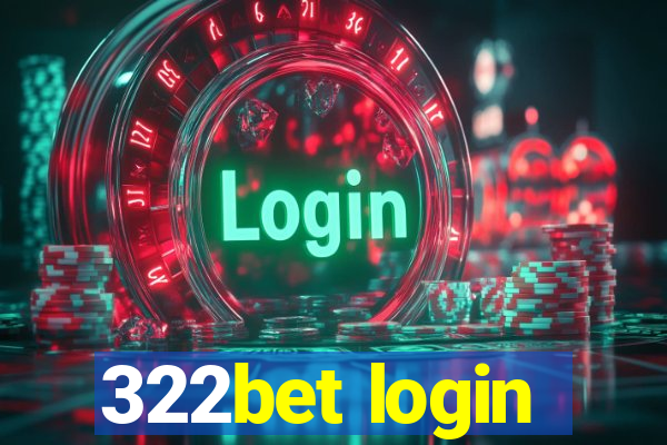 322bet login